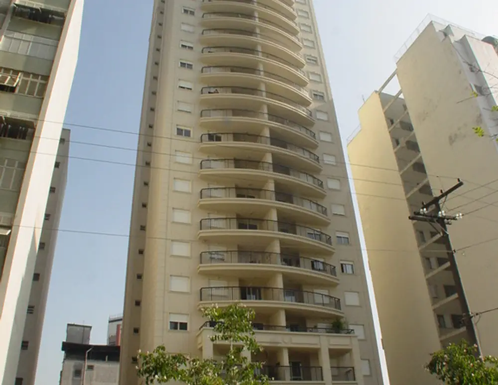 Edificio Grand Space Pinheiros