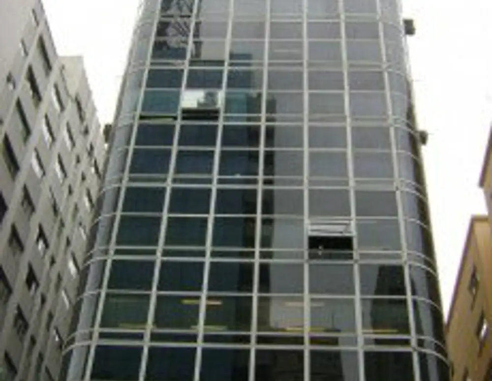 Edificio Iporanga