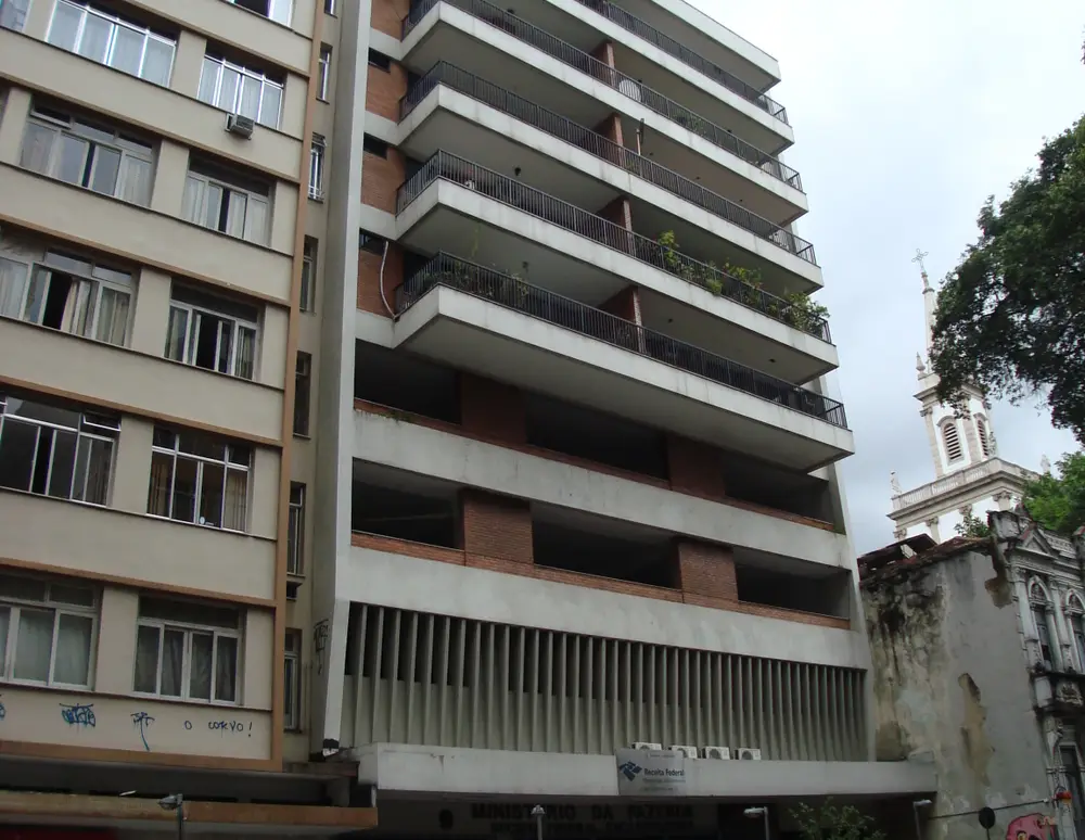 Edificio Regency