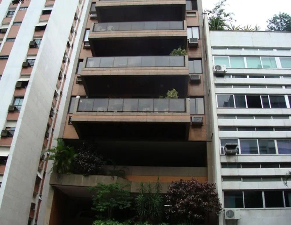 Edificio Mar Azul
