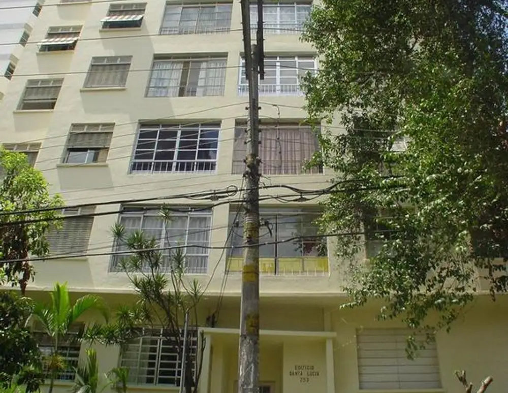 Edificio Santa Lucia
