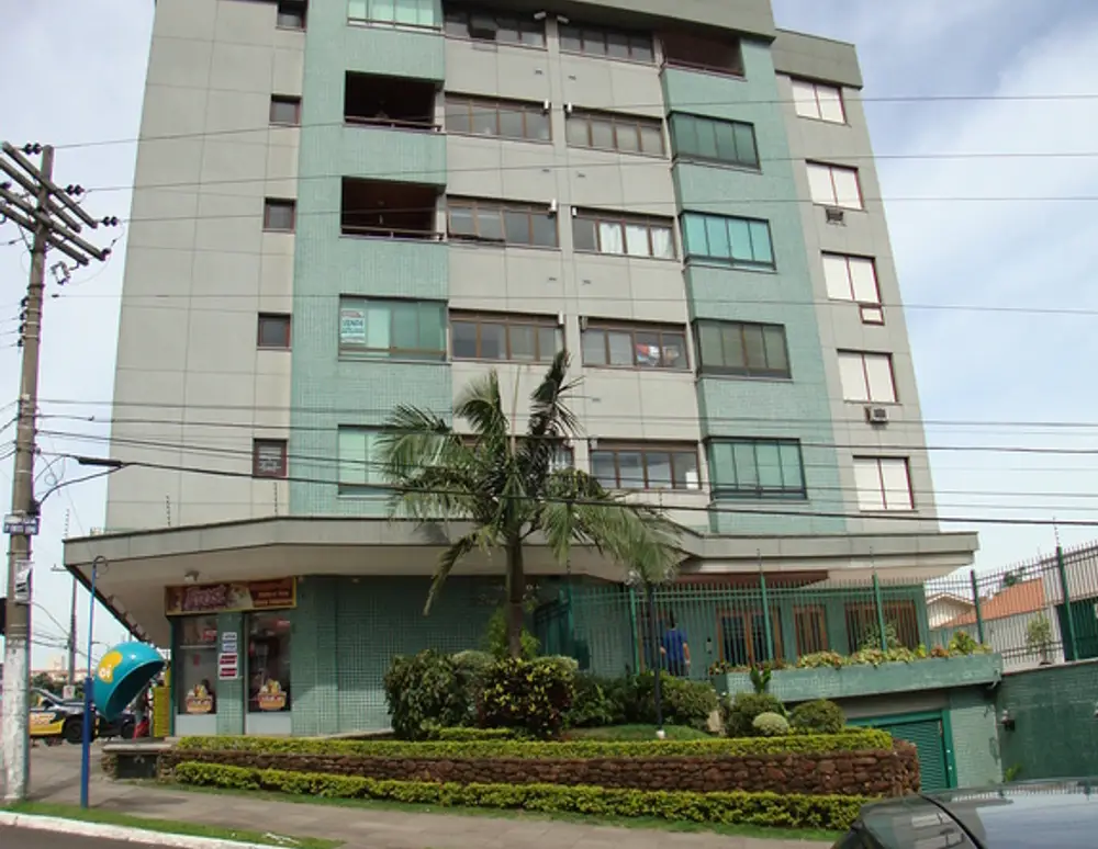 Edificio Residencial Ernesto Ludwig