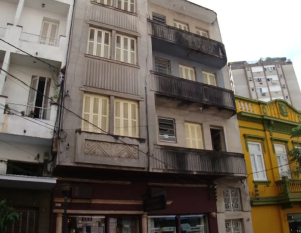 Edificio Faillace