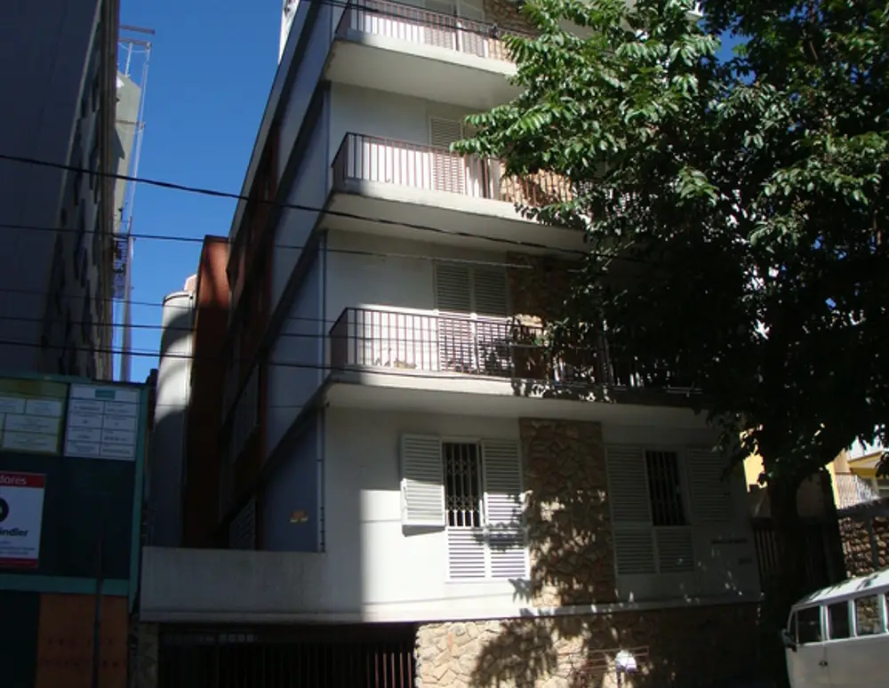 Edificio Marilia de Dirceu