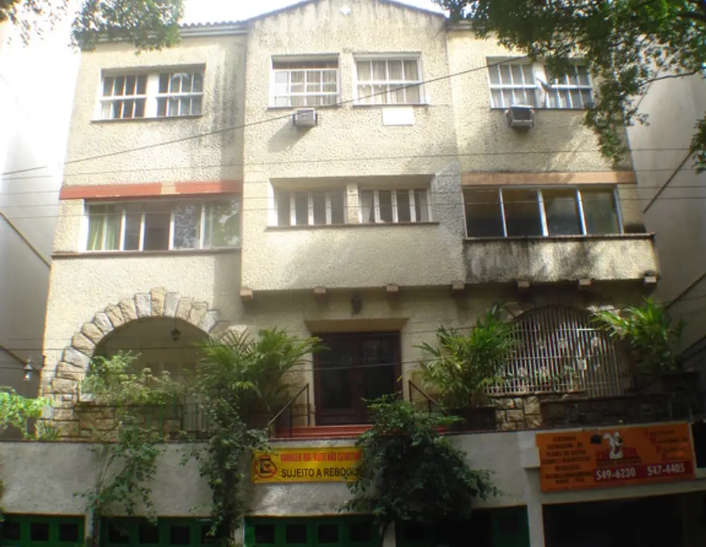 Edificio Pedro Teixeira