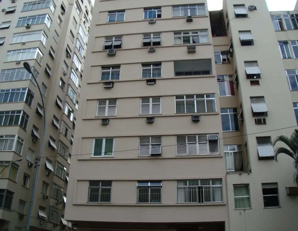 Edificio Aramis