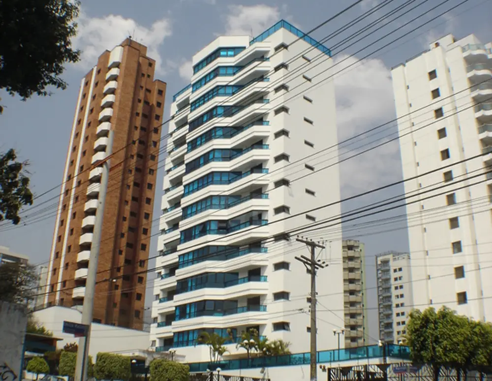 Edificio San Rafael