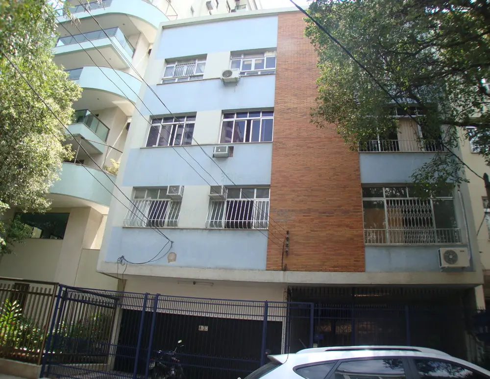 Edificio Luiza Helena
