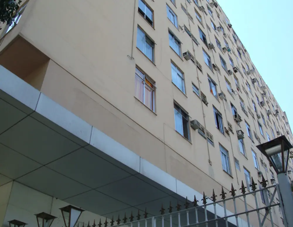 Edificio Barcelos