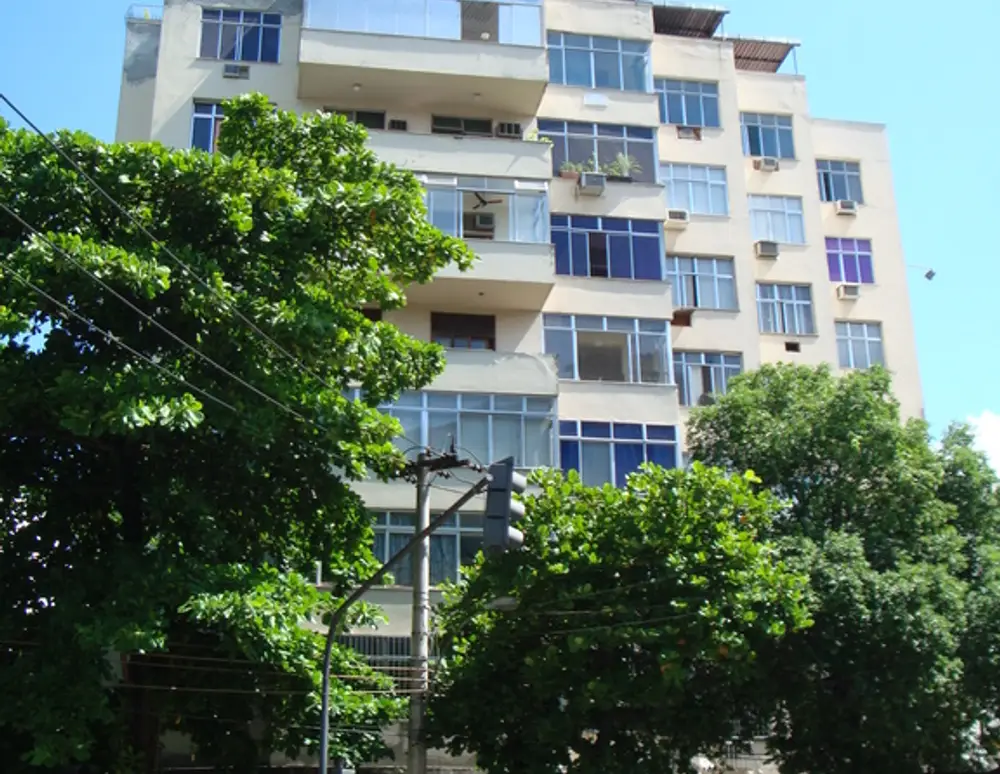 Edificio Reyhner