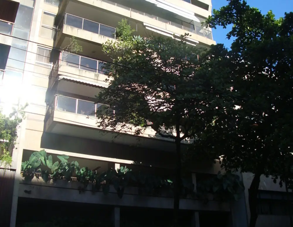 Edificio General Orlando Rangel