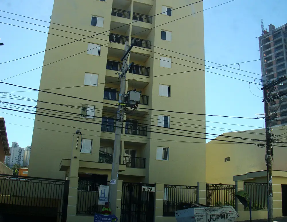 Edificio Residencial Braganca