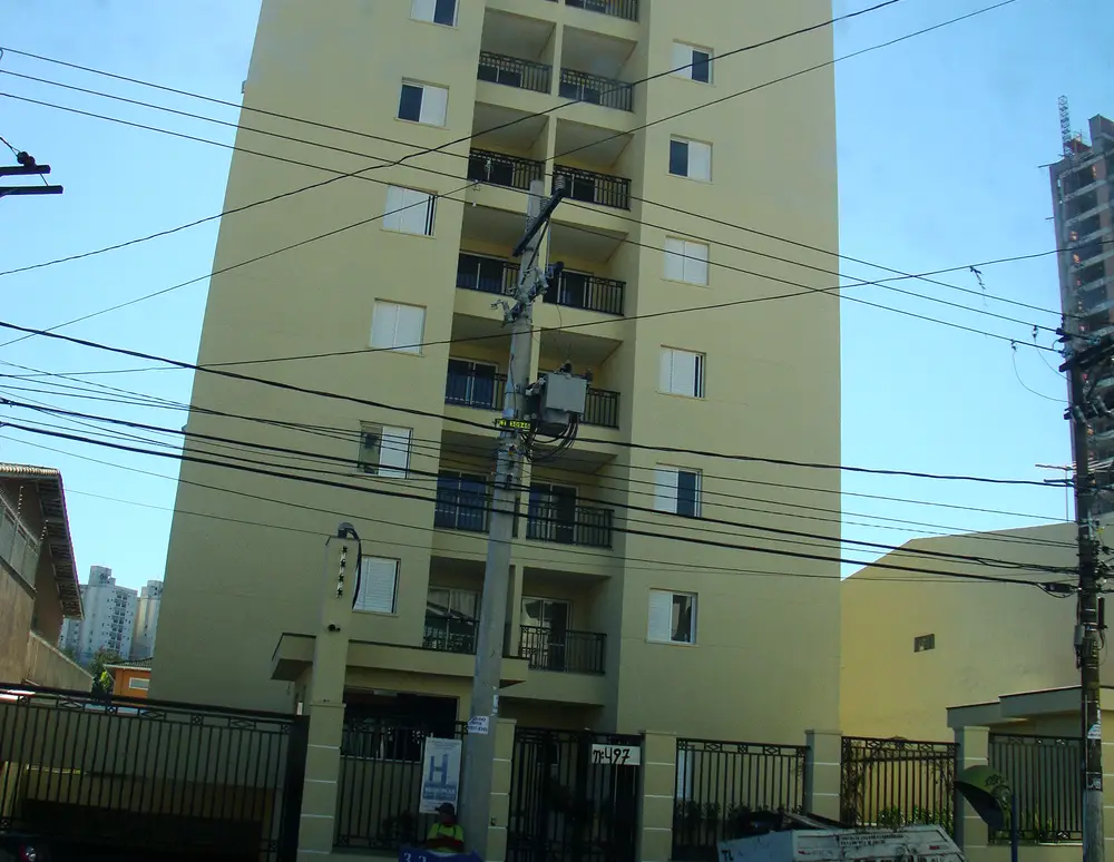 Edificio Residencial Braganca — foto 2