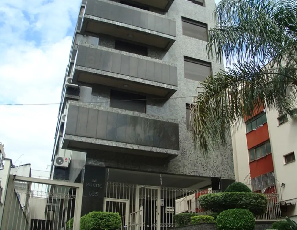 Edificio La Villette