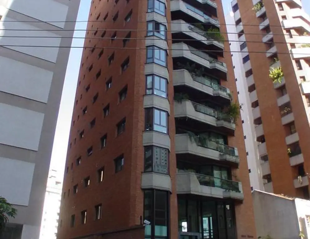 Edificio Blair House