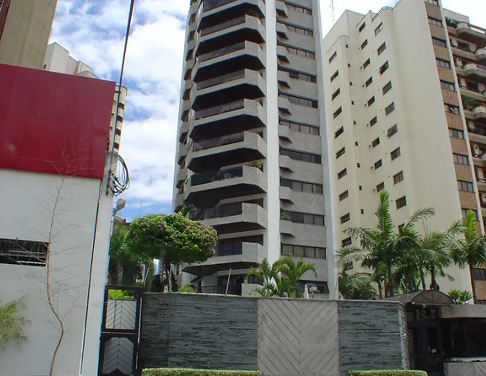 Edificio Piazza D'oro
