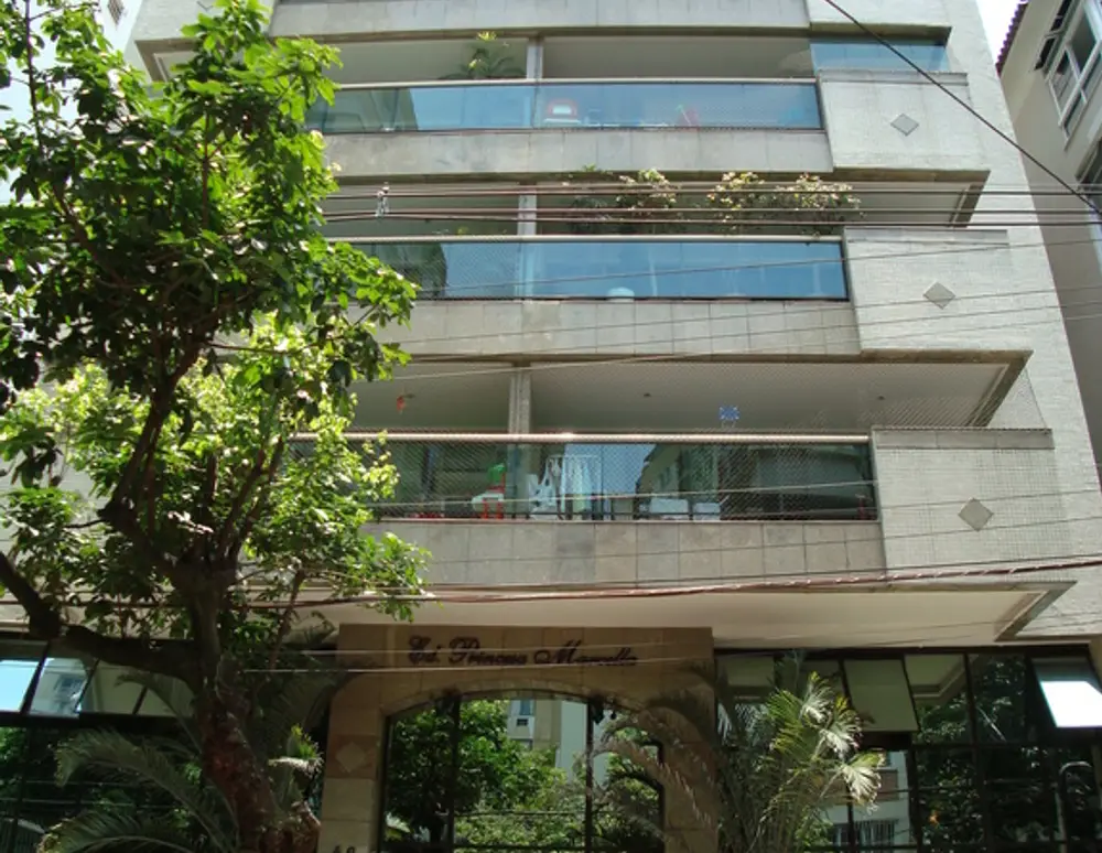 Edificio Princesa Marcella