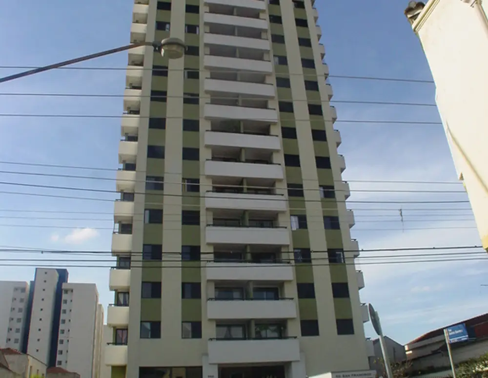 Edificio San Francisco