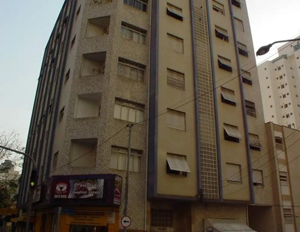 Edificio Falstaff