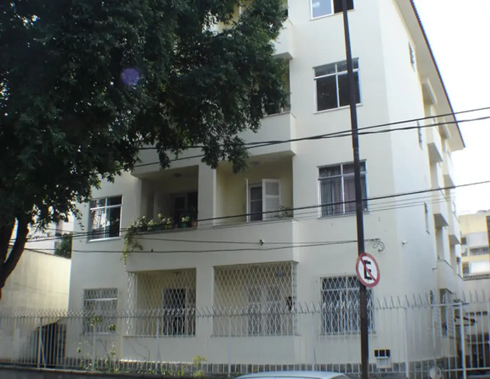 Edificio da Rua Alexandre Calaza