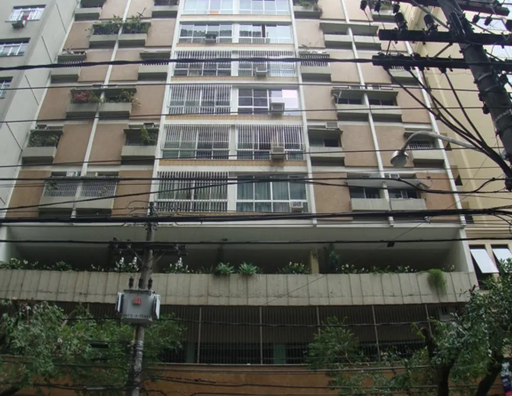 Edificio Saint Thomas