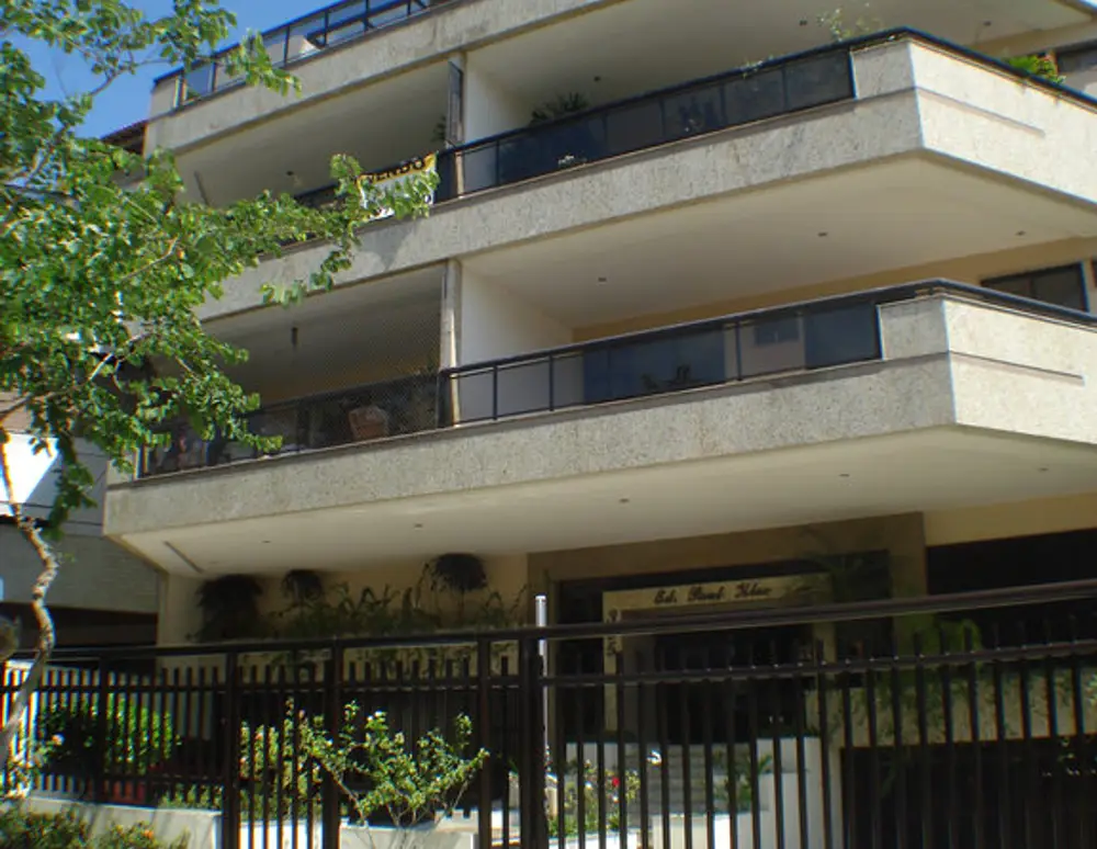 Edificio Paul Klee