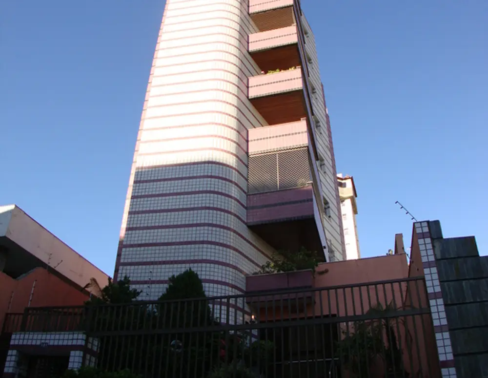 Edificio Montpellier