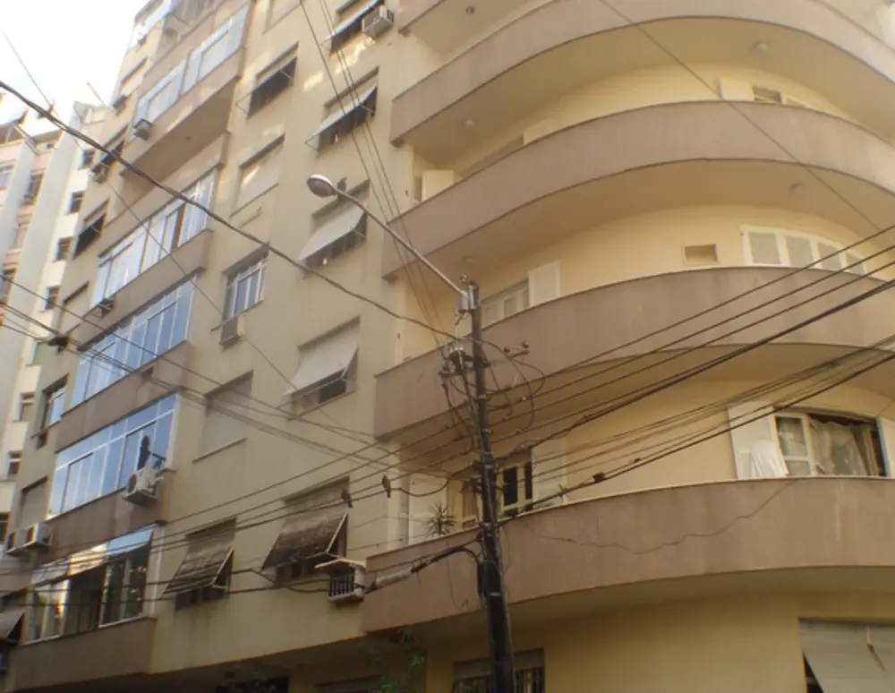 Edificio Bethania