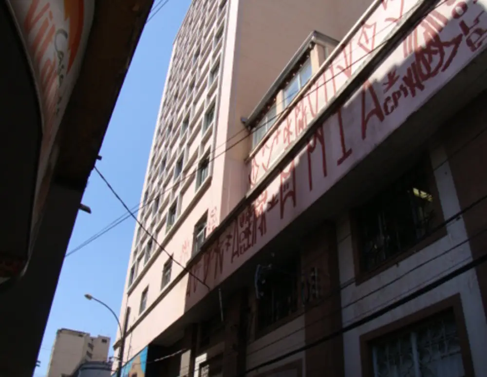 Edificio Il Guarany