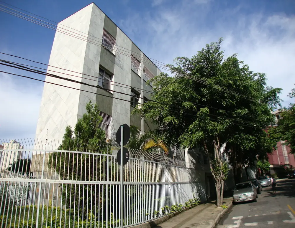 Edificio Leonardo Faria de Magalhaes