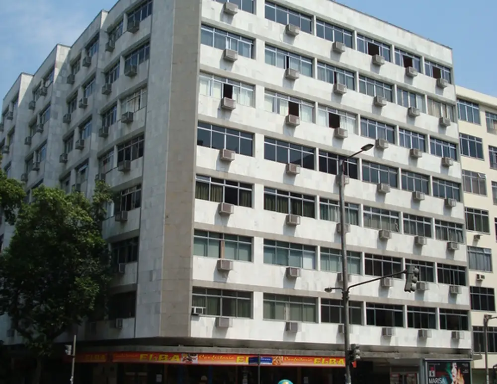 Edificio Latino Americano