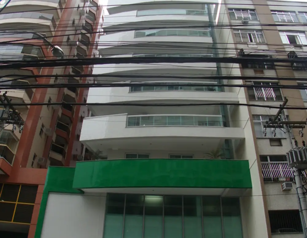 Edificio Bougainvillea