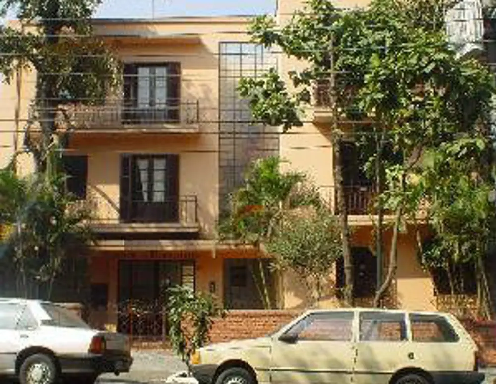 Edificio La Roque Almeida