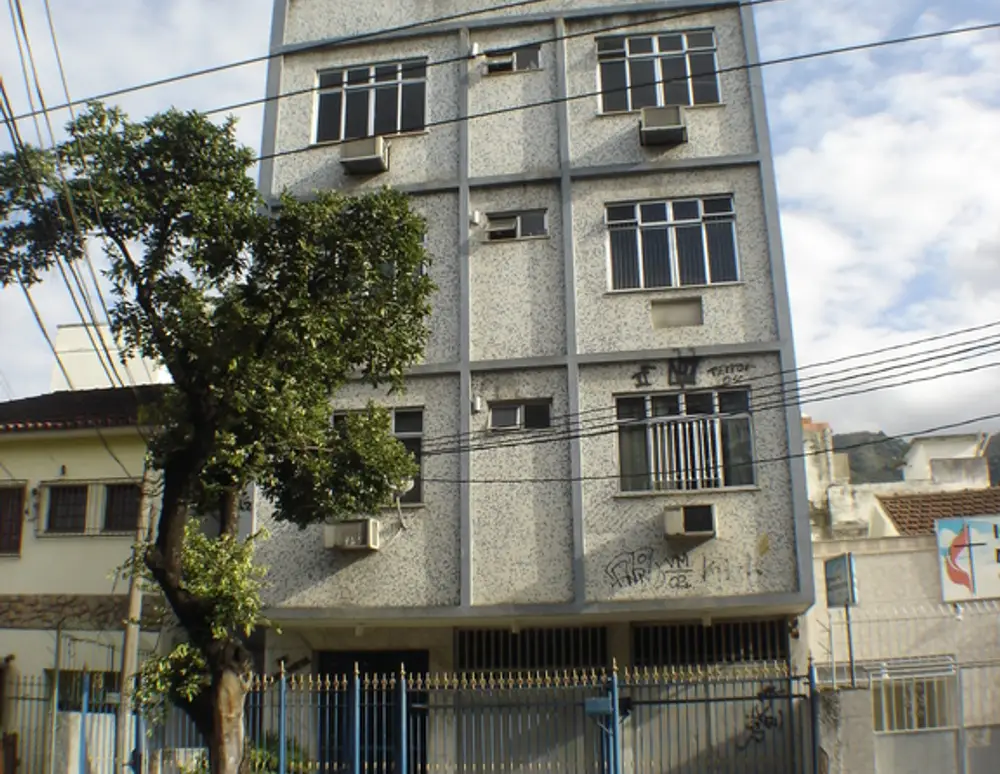 Edificio Recanto do Grajau