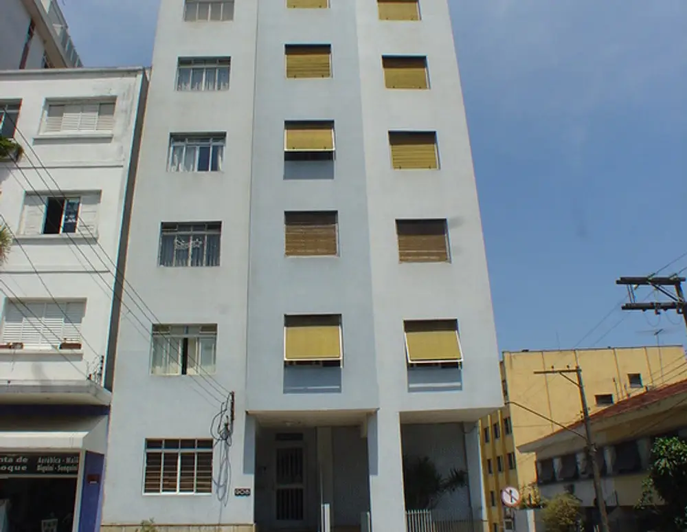 Edificio Delfos