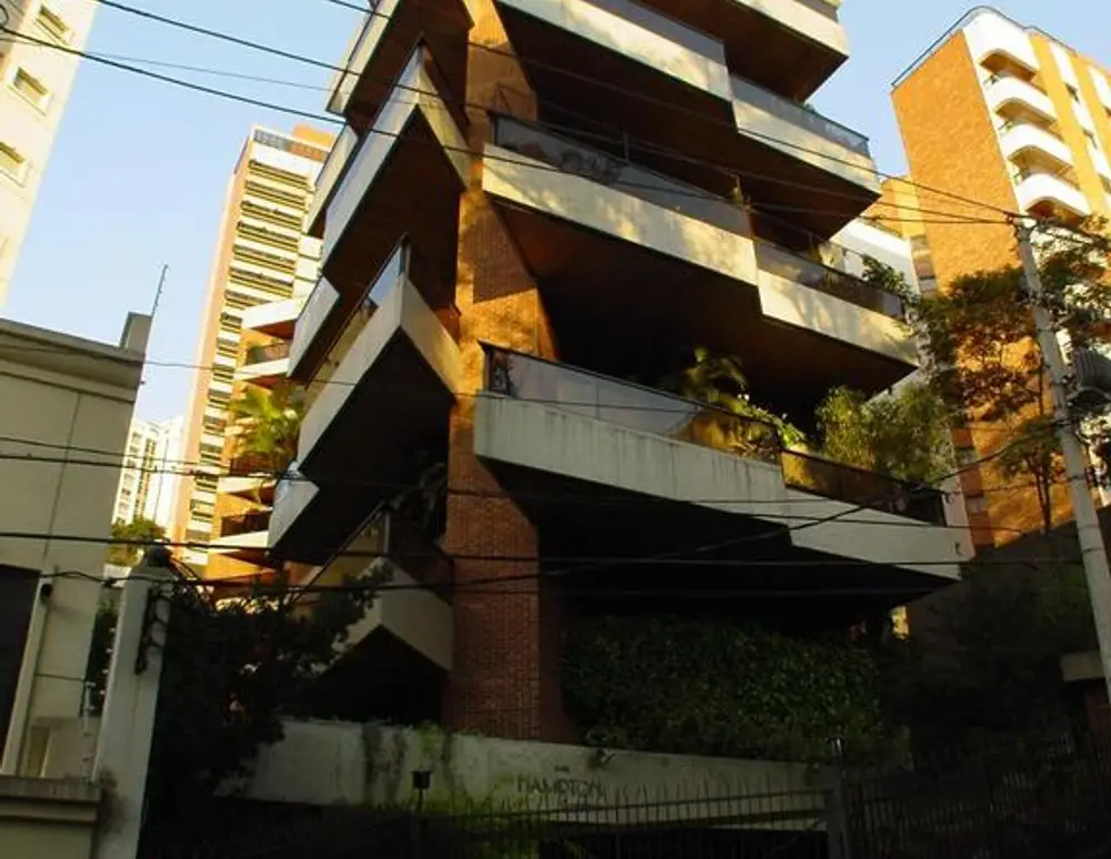 Edificio Hampton Gardens