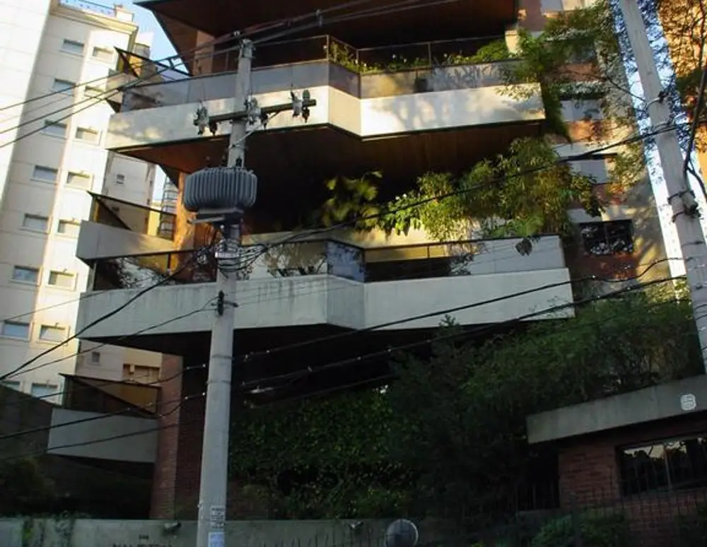 Edificio Hampton Gardens — foto 2