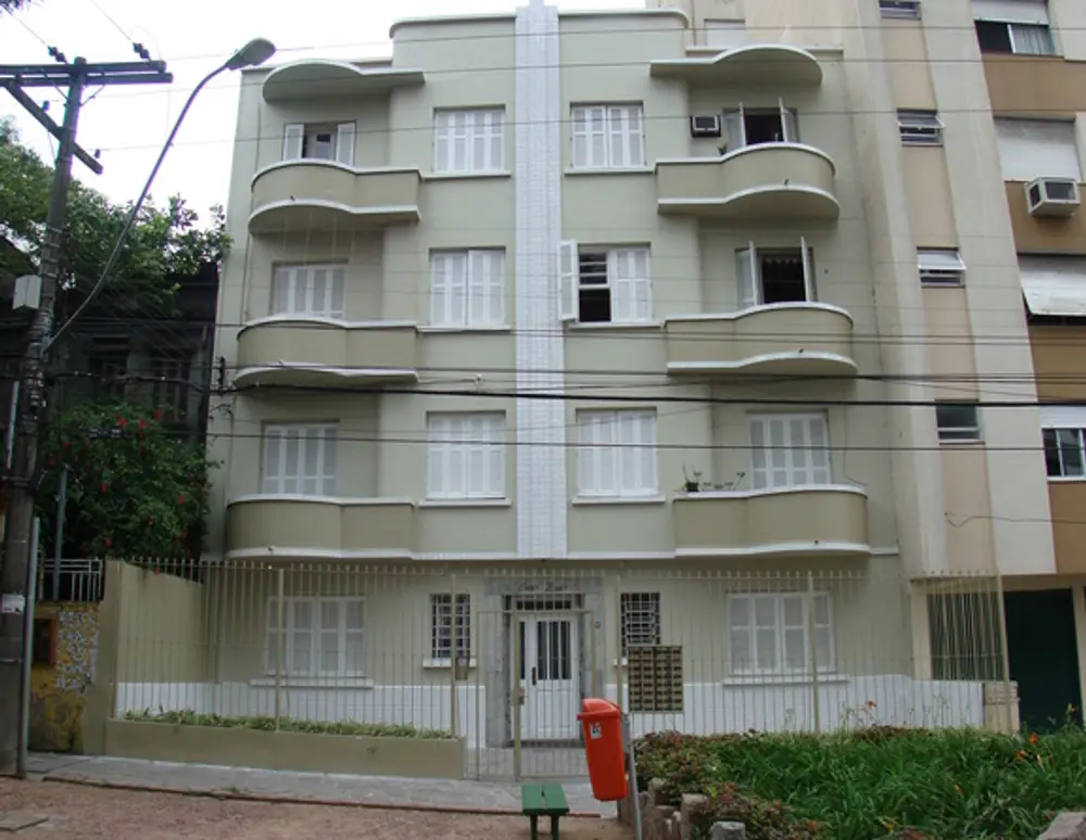 Edificio Ouro Preto