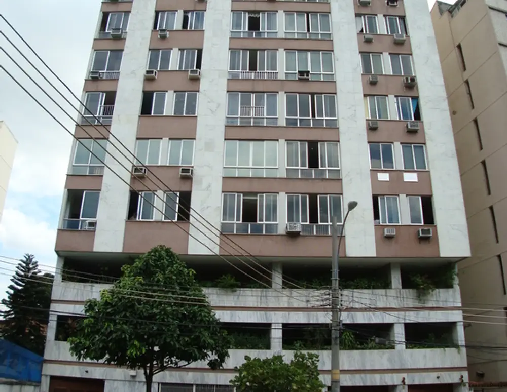 Edificio Lucerna