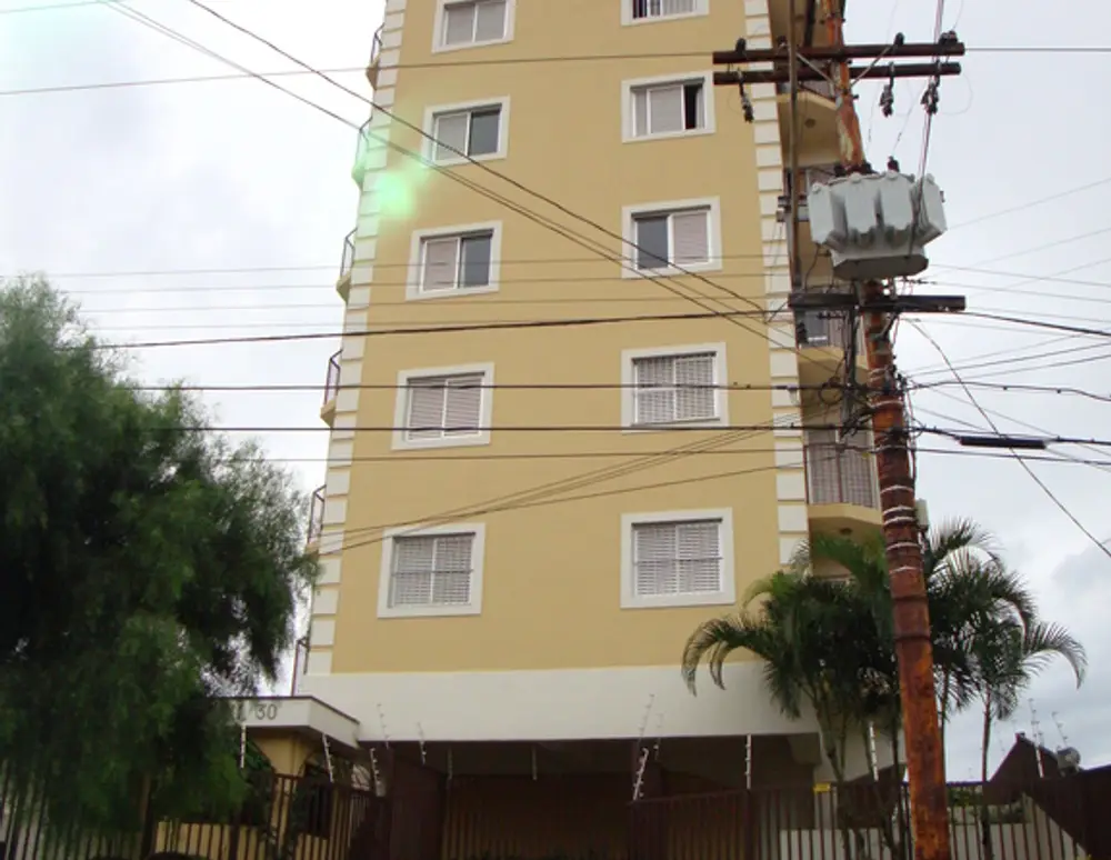 Edificio Pio Xii