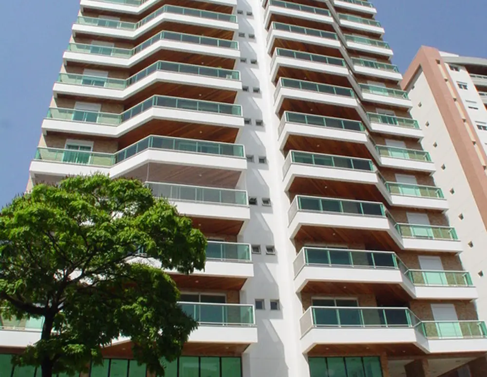 Edificio Ibirapuera Palace