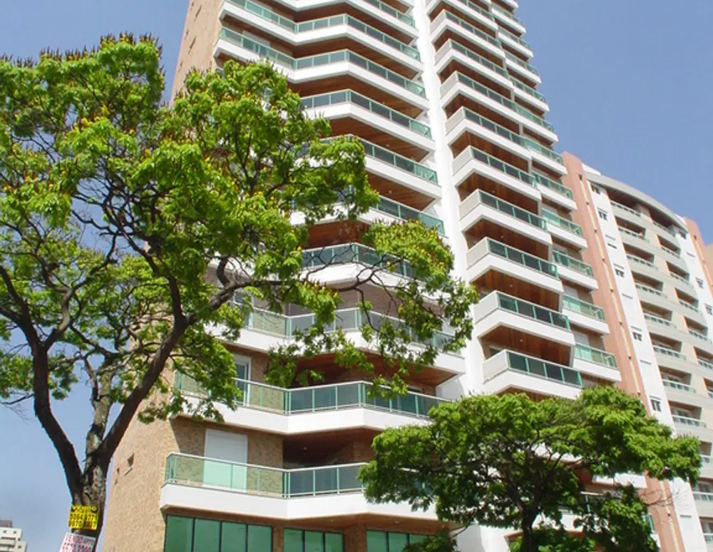 Edificio Ibirapuera Palace — foto 2