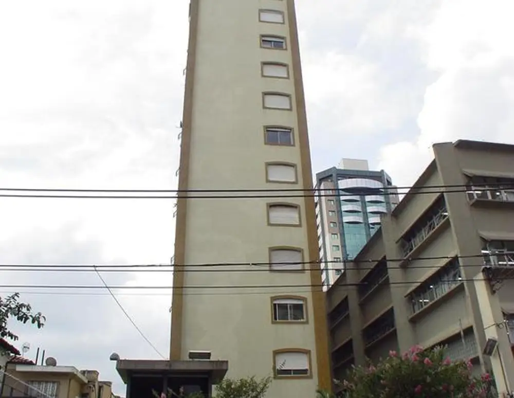 Edificio Jet Set