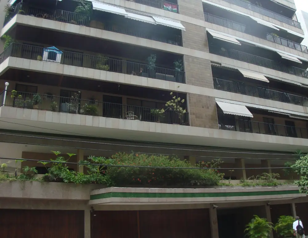 Edificio Mansoes Marques de Pinedo