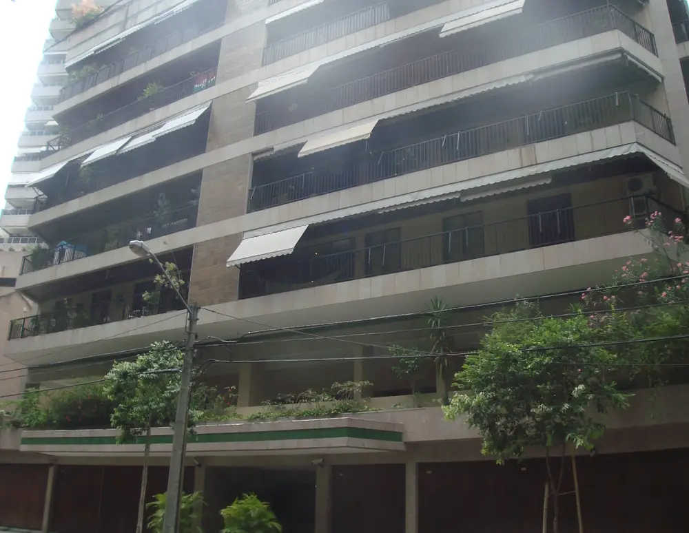 Edificio Mansoes Marques de Pinedo — foto 2
