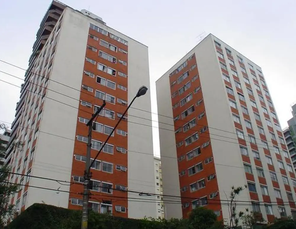 Edificio Serra Dourada