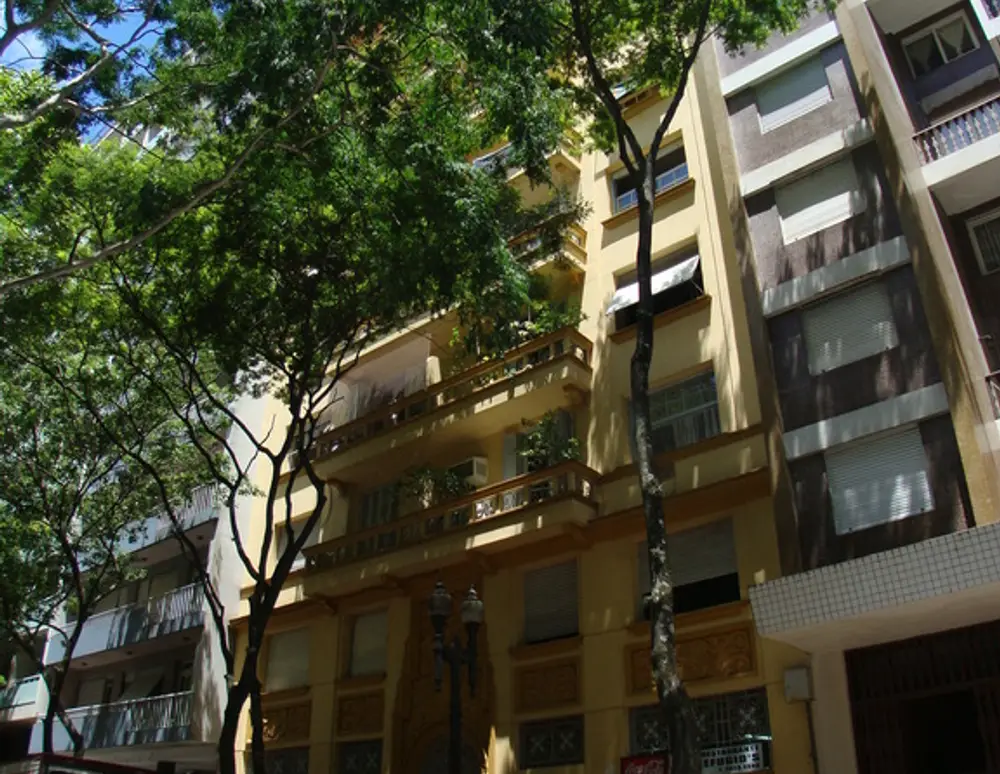 Edificio Serrano