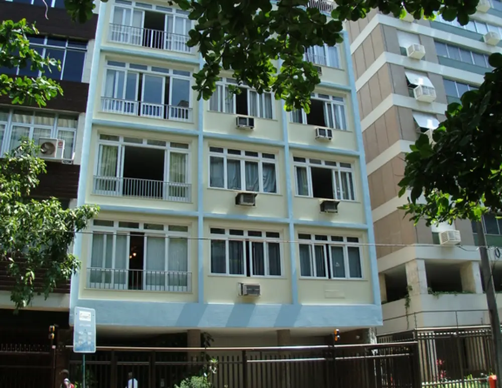 Edificio Maypu