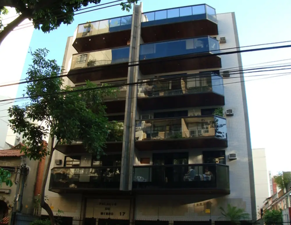 Edificio Palacio do Minho