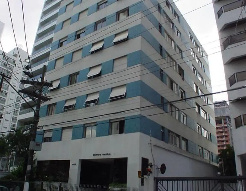 Edifício Marilia